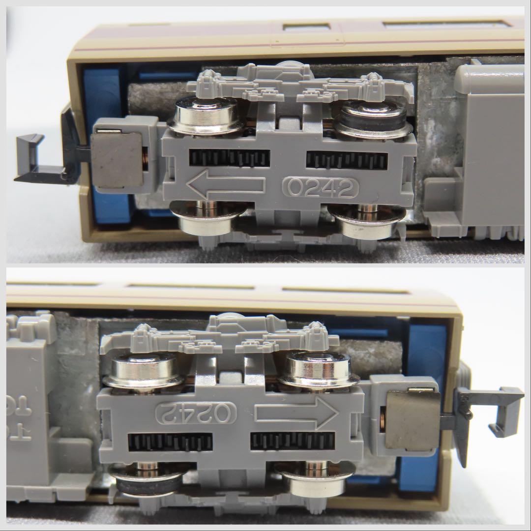 TOMIX　98805　東武100系スヘーシア（DRCカラー）セット　初回生産品