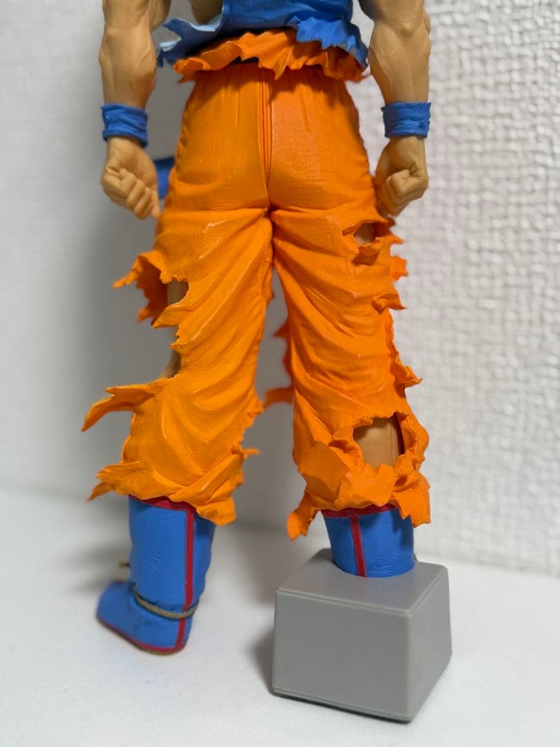 SMSP孫悟空02　B賞　ver.1.5 原作カラー彩色　国内正規品　欠品なし