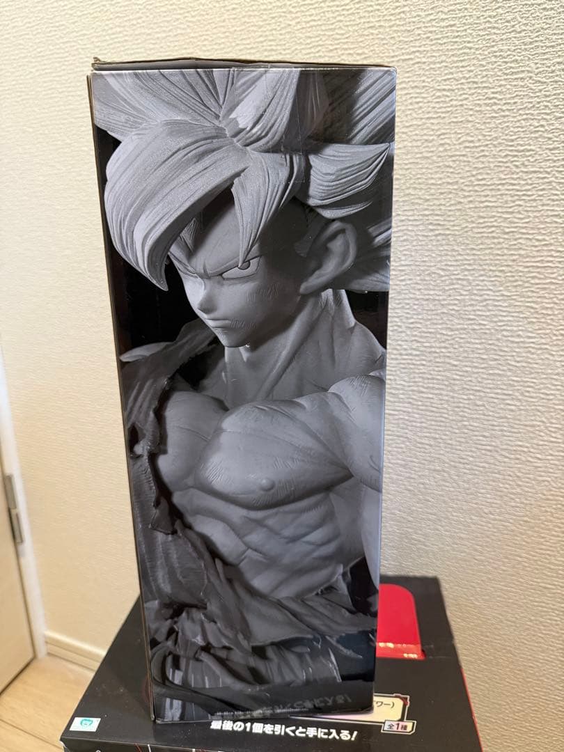 SMSP孫悟空02　B賞　ver.1.5 原作カラー彩色　国内正規品　欠品なし