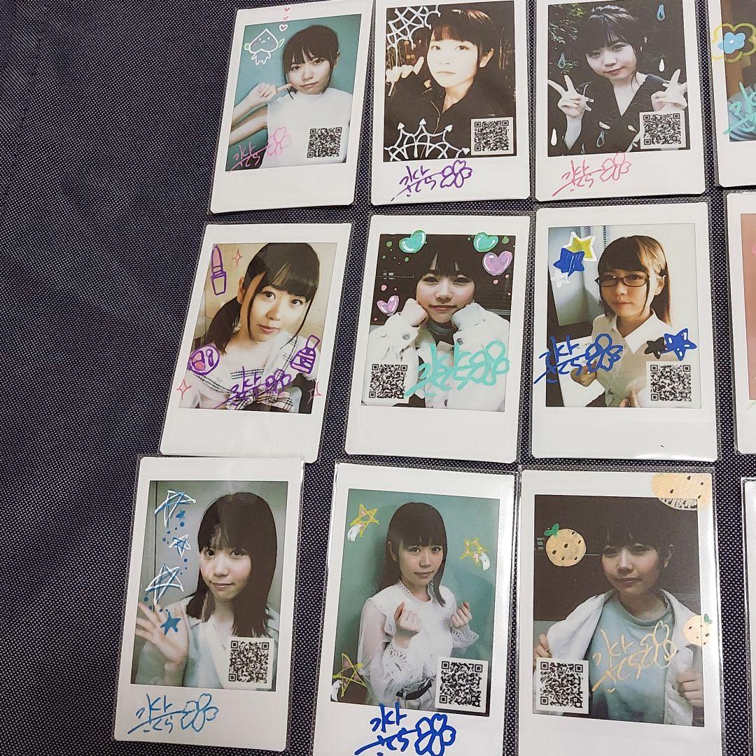 水卜さくら　チェキ