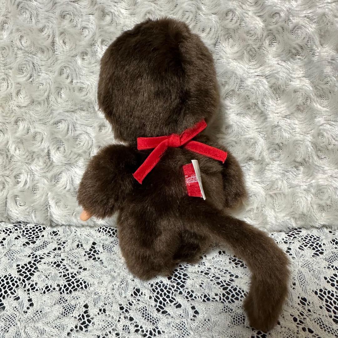 モンチッチくん新旧ペア