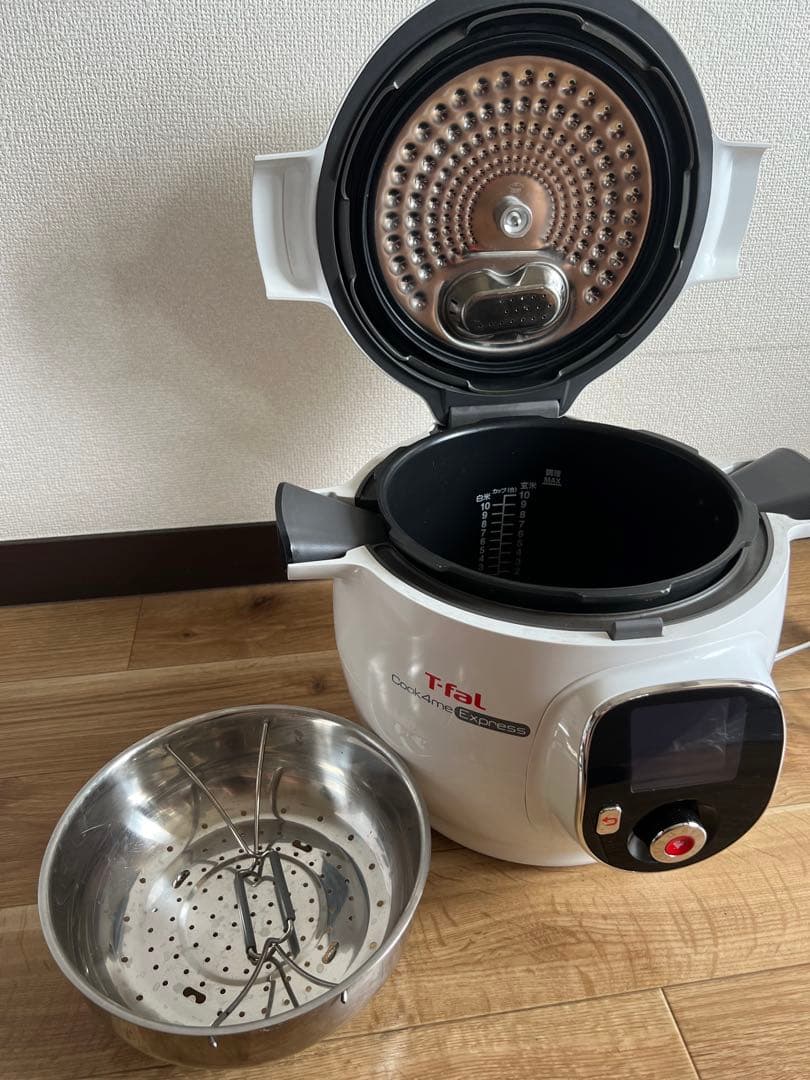 T-fal】cook4me Express