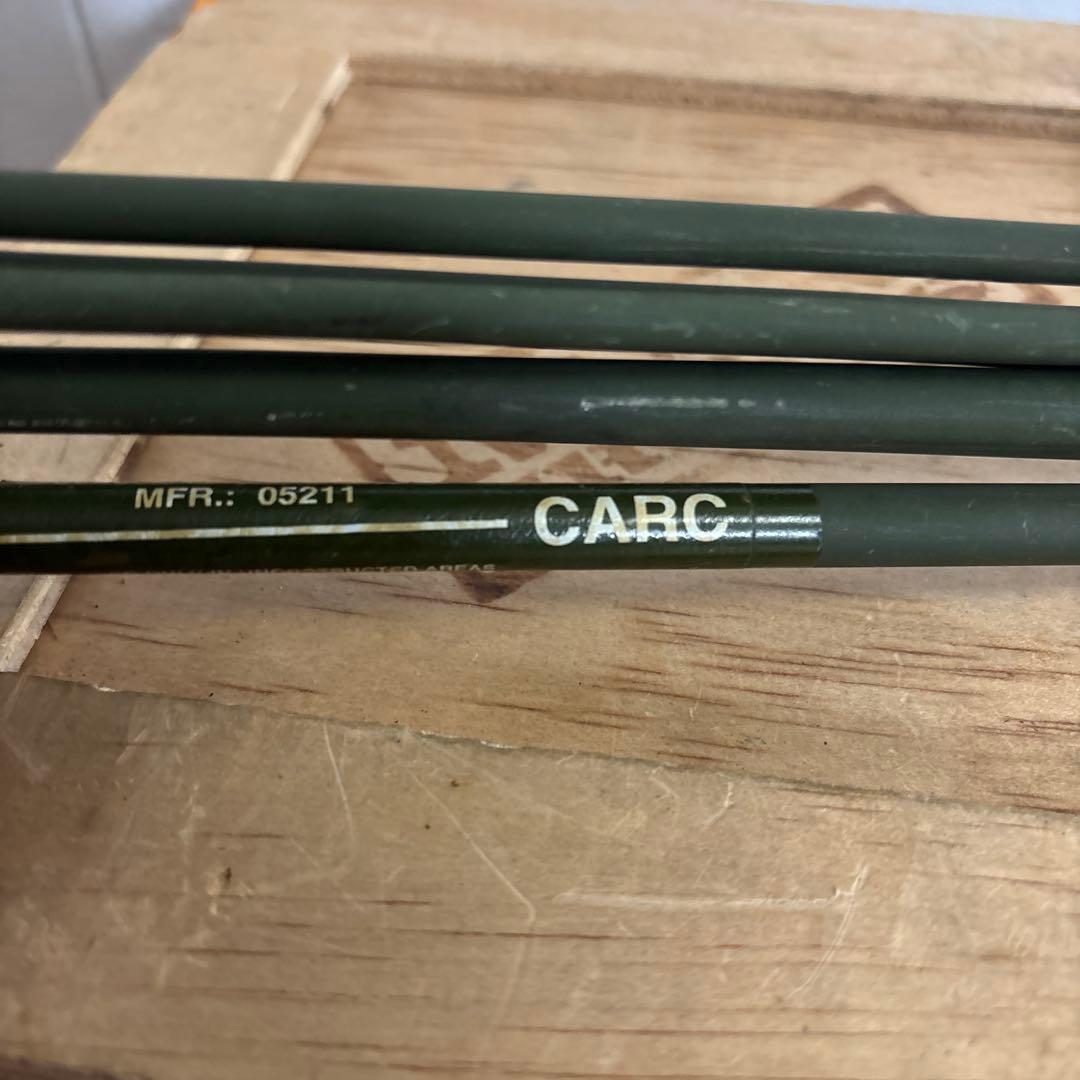 米軍実物　ANTENNA AT-271A PRC25 PRC77 ロングアンテナ