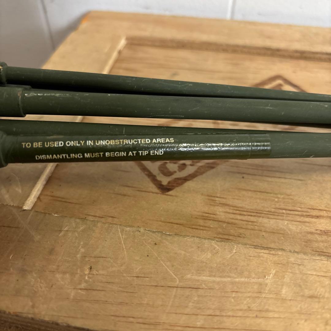 米軍実物　ANTENNA AT-271A PRC25 PRC77 ロングアンテナ