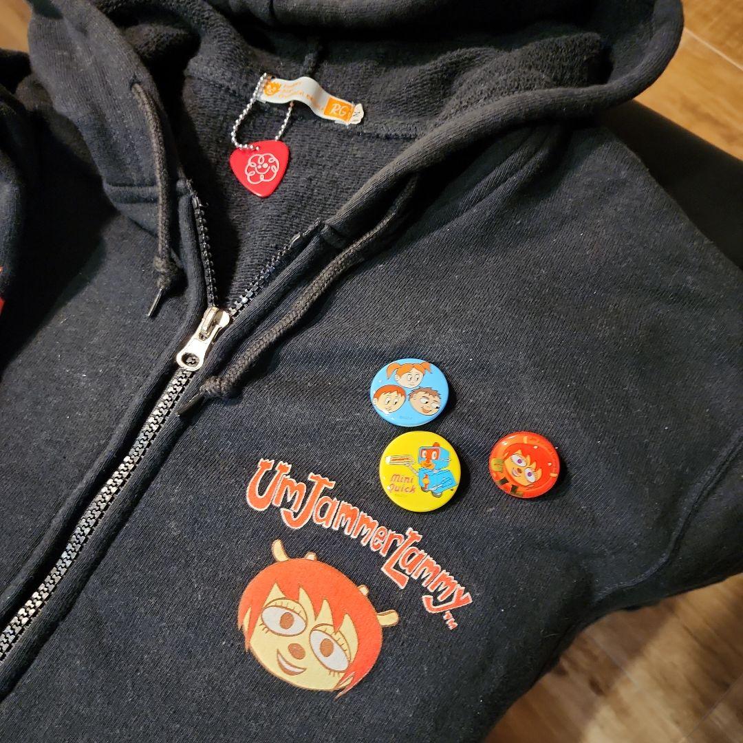 【超レア！】ウンジャマラミー フード付きパーカー