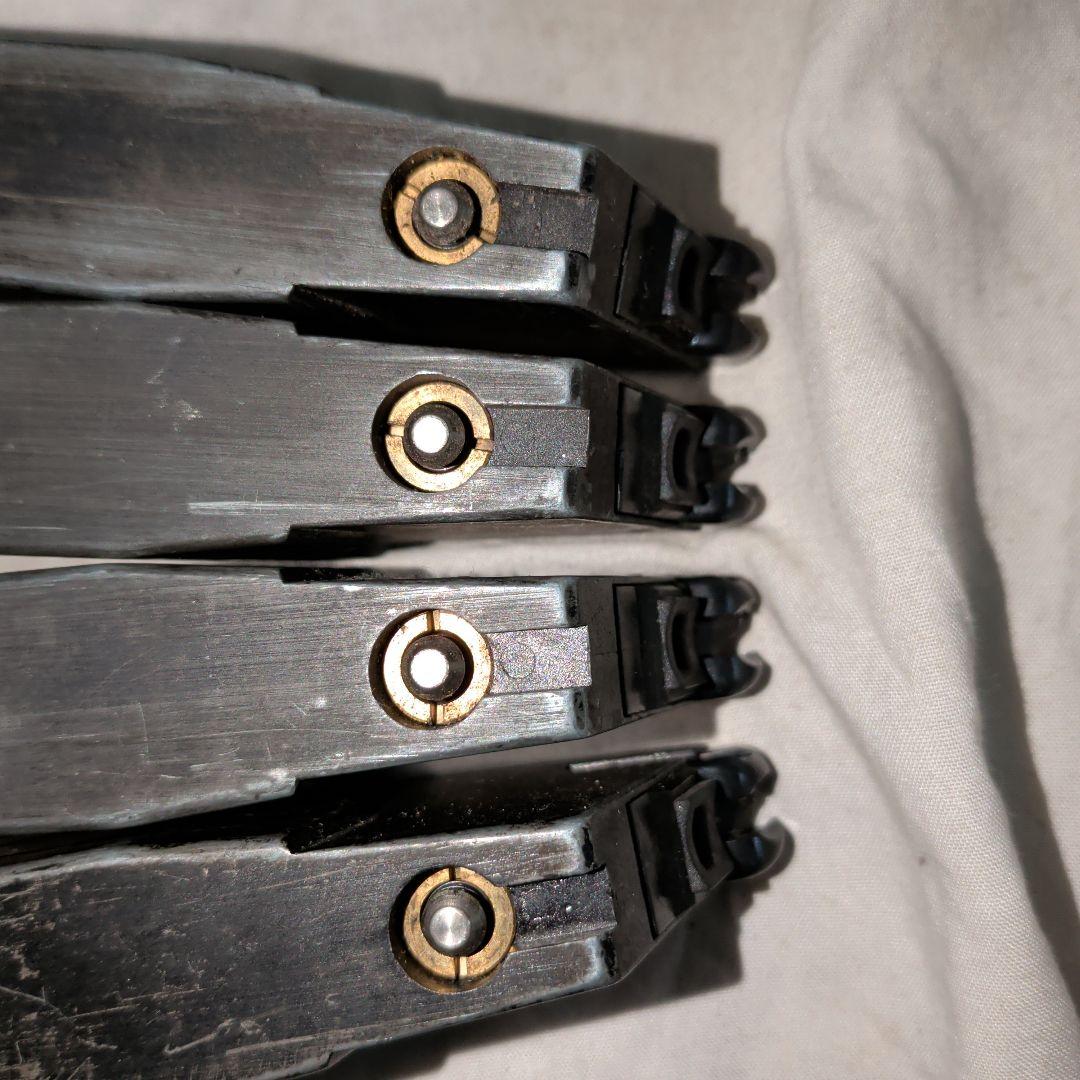 東京マルイ　HK SOCOM Mk23　固定スライドガスガン