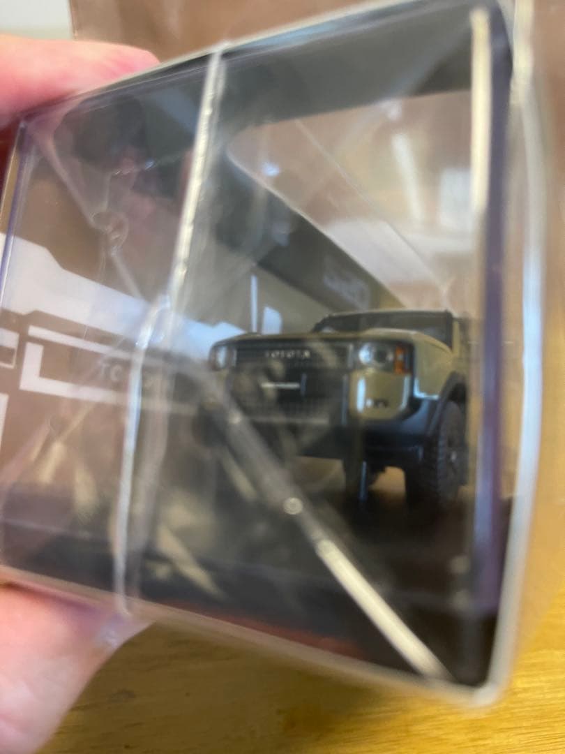 トヨタ株主総会 ランドクルーザー 250 特別仕様車 ファーストエディション