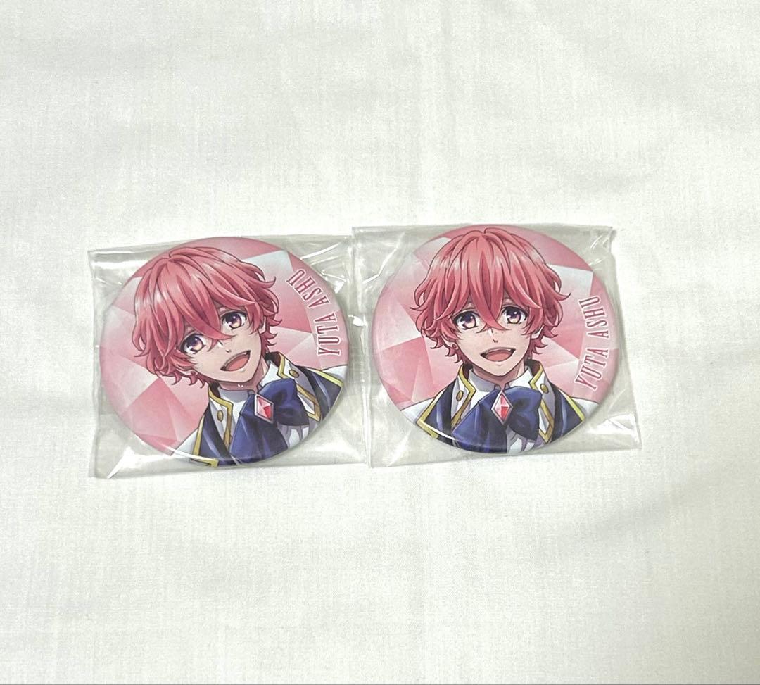 B-PROJECT Bプロ 阿修悠太 缶バッジ - メルカリ