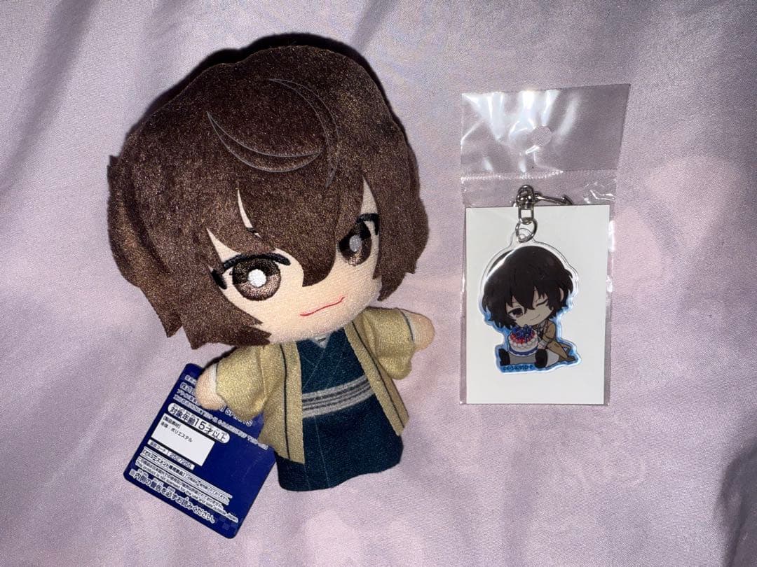 文豪ストレイドッグス 原作版 15歳ver. フィギュア 特典 設定資料 文豪