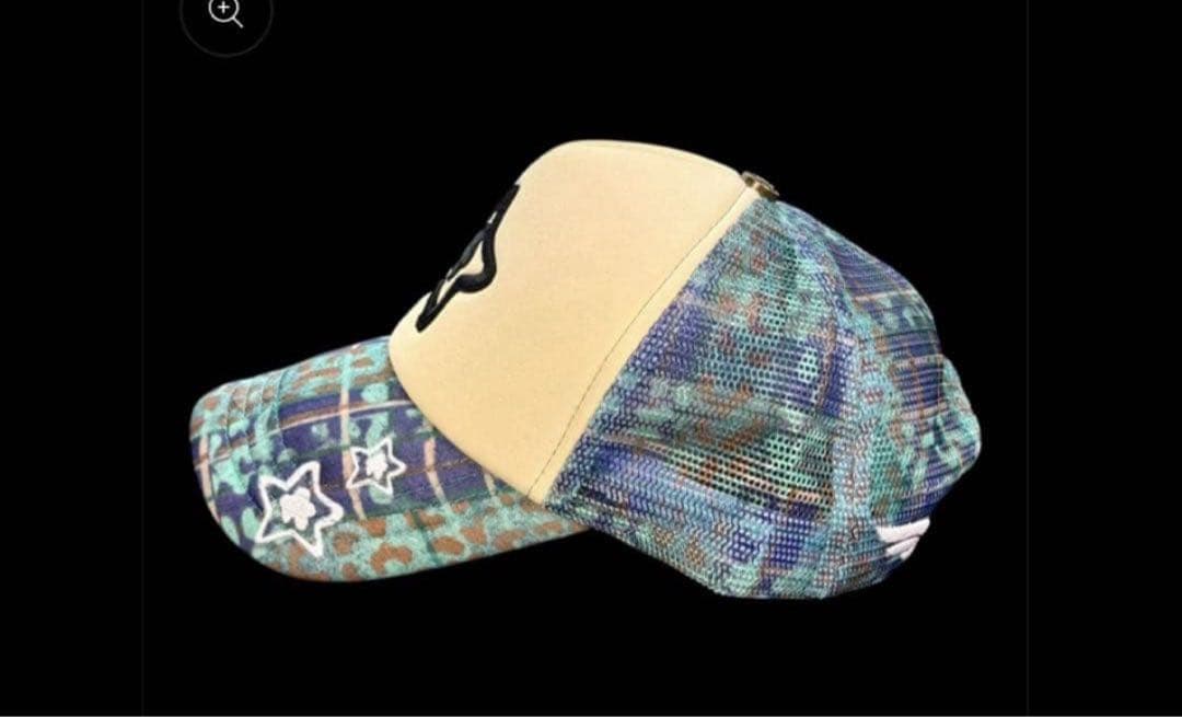 starteam スターチーム メッシュキャップ cap - メルカリ