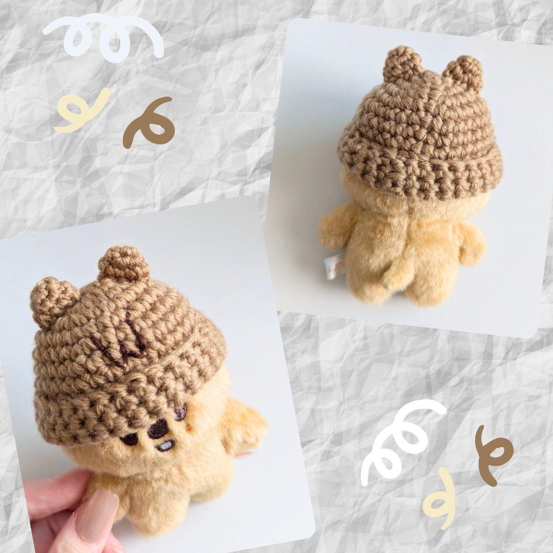 straykids skzoo 10cm ぬい服 ハンクオッカ ATE ハン - メルカリ