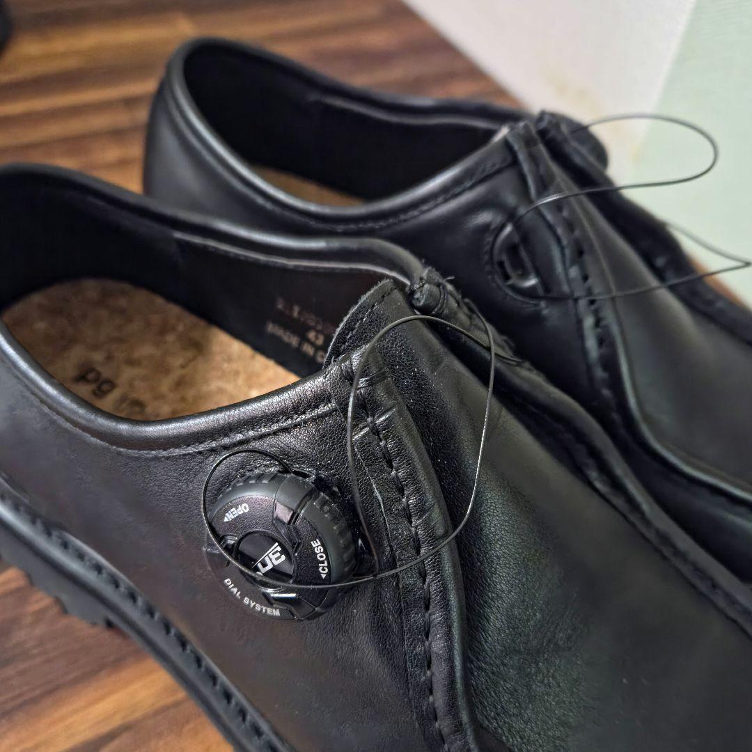 pg × Steven Alan Knock Black size: 43