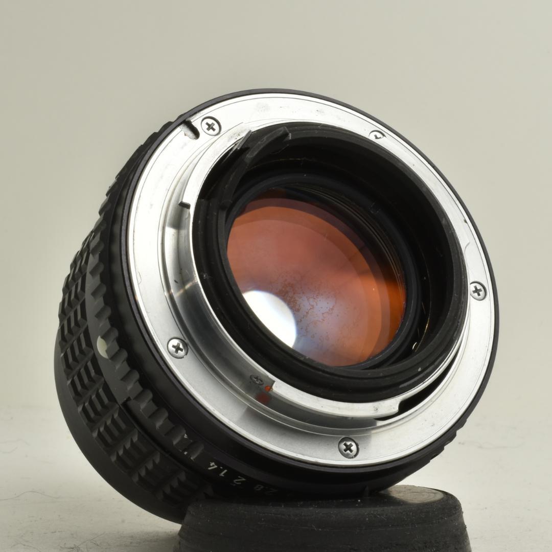 整備済 完動 ASAHI PENTAX KX 50mm F1.4 露出計バッチリ カメラ