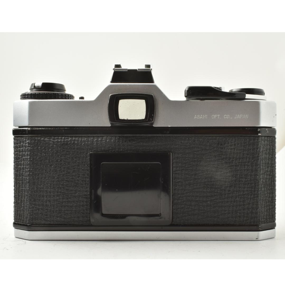 整備済 完動 ASAHI PENTAX KX 50mm F1.4 露出計バッチリ カメラ