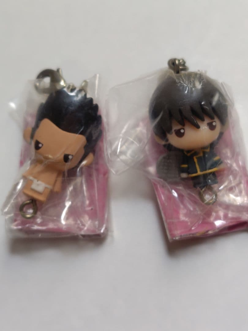 銀魂 大江戸警察24時マスコット １１個セット