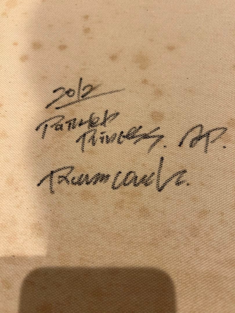 【希少アート】ROAMCOUCH 『Painter Princess』特別品