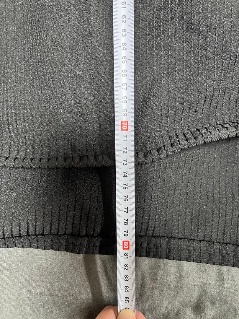 コムデギャルソン スカート風サルエルパンツ　美品