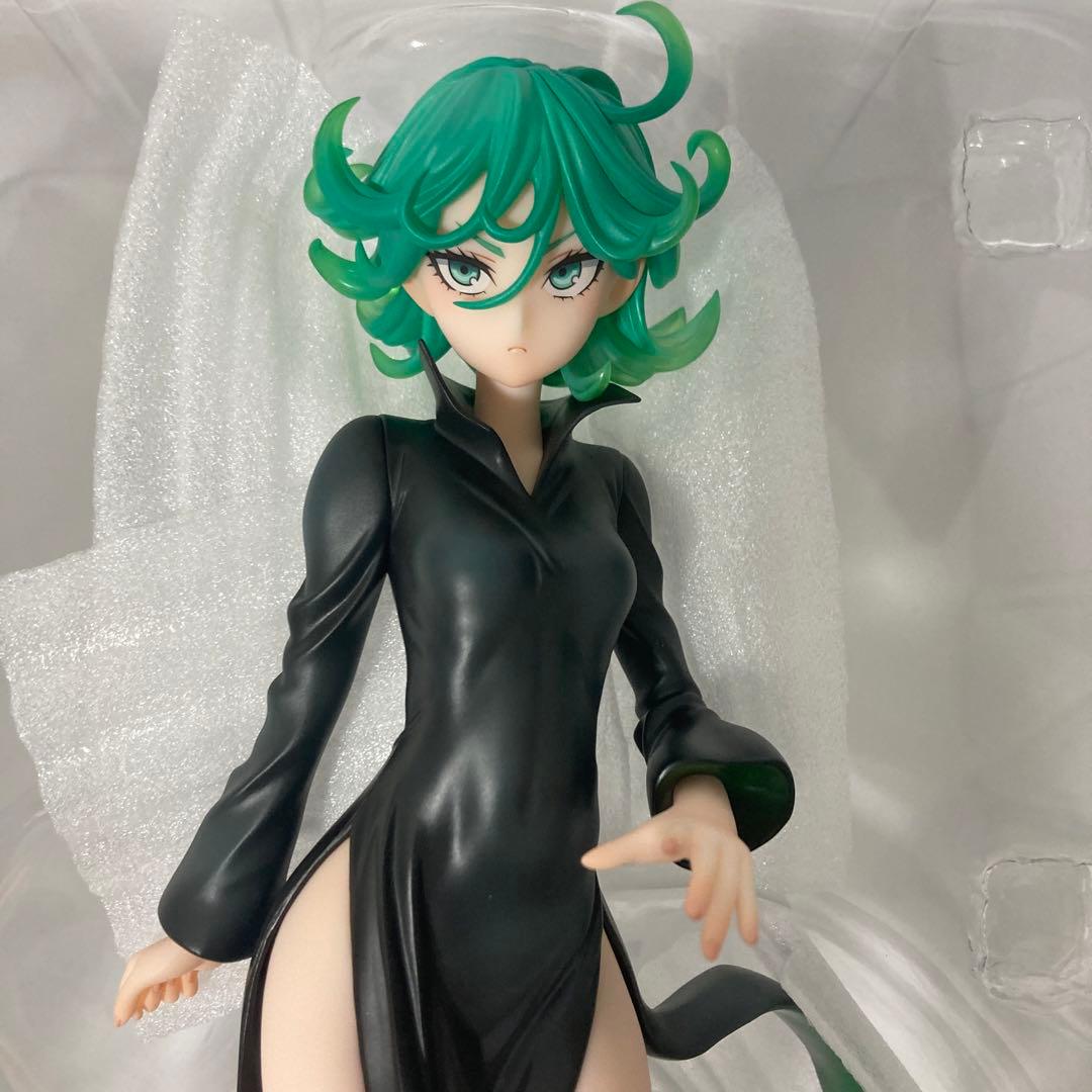 ワンパンマン あみあみ AMAKUNI タツマキ フブキ フィギュア2体セット