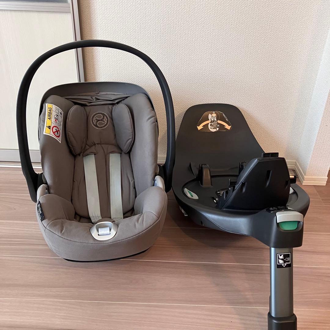 専用 手渡しのみ】サイベックス クラウドZ i-size & ベースZ セット