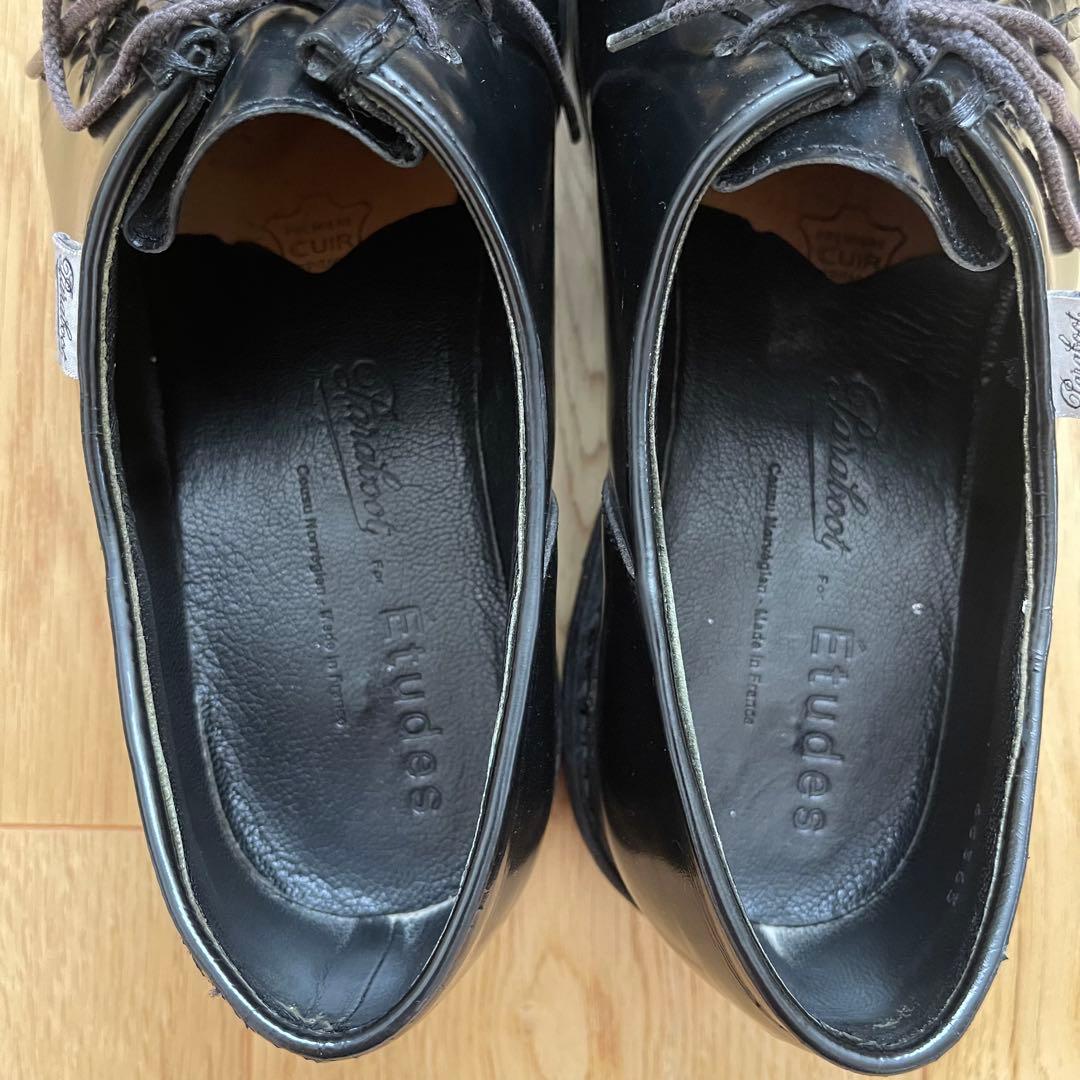 ろ*か様 Paraboot MICHAEL / MARCHE 41 Etudes