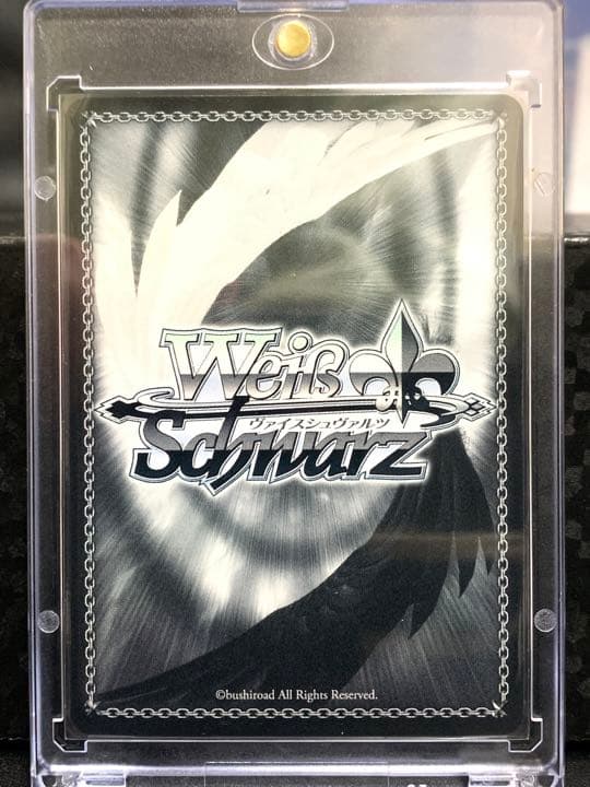 ☆ ヴァイス 静まらない気持ち 中野一花 ssp サインカード ☆ ヴァイス 静