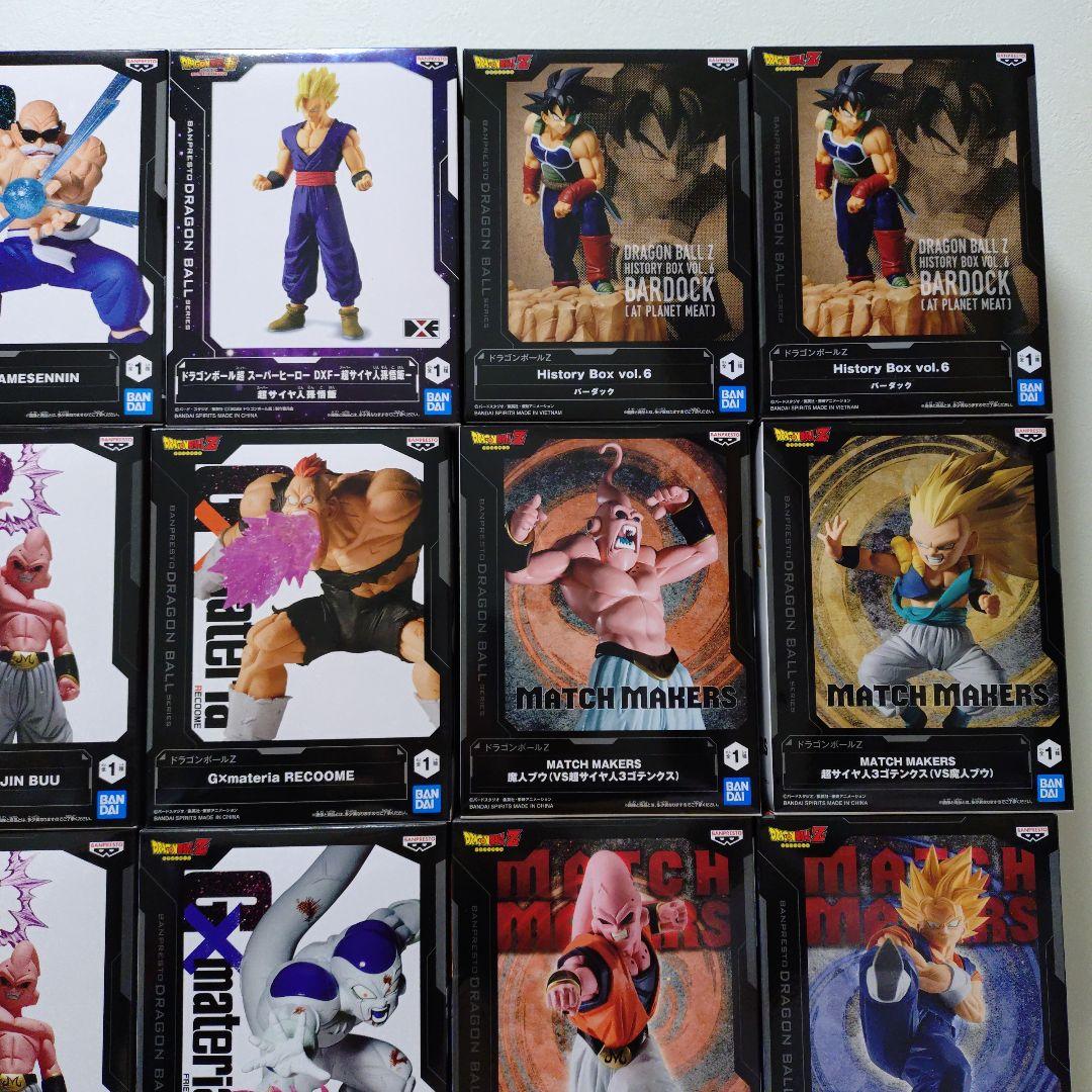 ドラゴンボール フィギュア　４０個　セット売り　まとめ売り