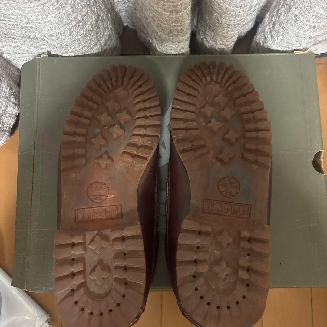 ト*等様 ティンバーランド 3eye classic lug 30003