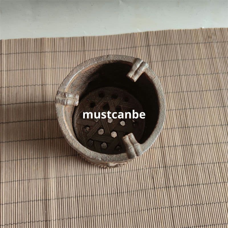 鉄器 暖炉 燗炉 煎茶器 置物