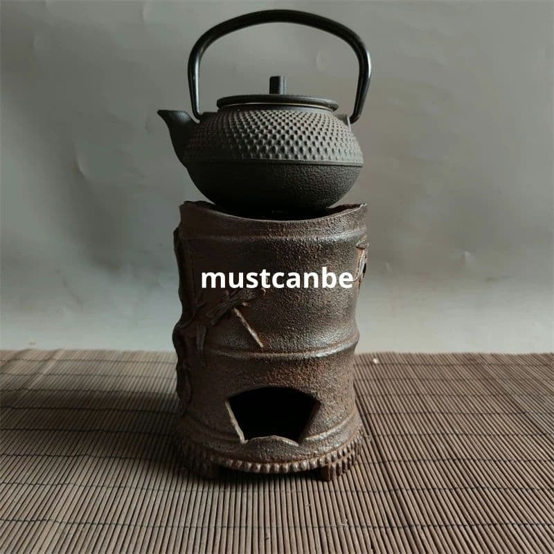 鉄器 暖炉 燗炉 煎茶器 置物