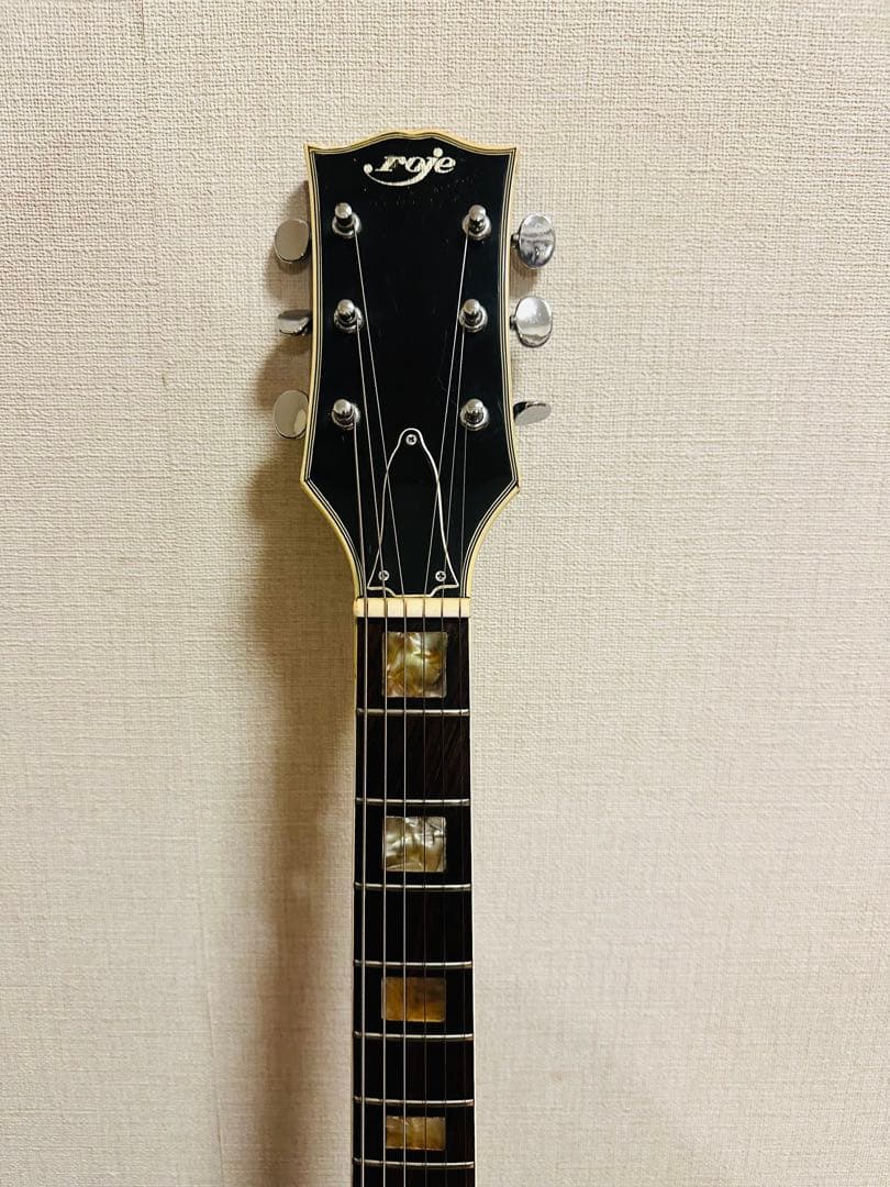 roje ロジェ SGタイプ 全音 ZENON ジャパンビンテージ 日本製 - メルカリ