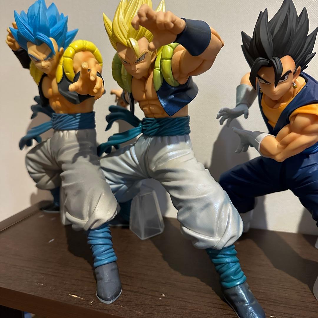 ドラゴンボール　フィギュア