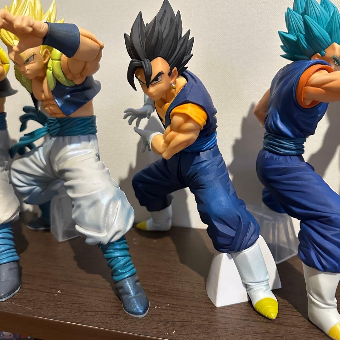 ドラゴンボール　フィギュア