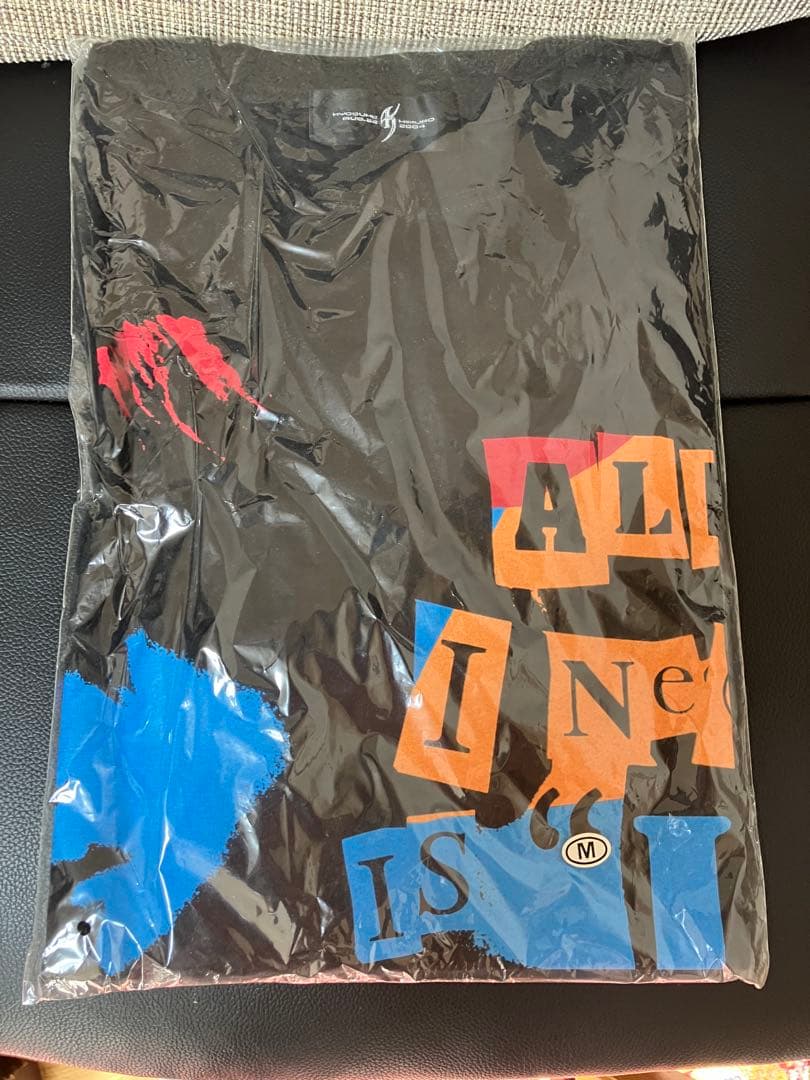 氷室京介　Tシャツ KYOSUKE HIMURO Tシャツ M 黒 氷室京介 KYOSUKE HIMURO LAST GIGS ツアー tシャツ - メルカリ