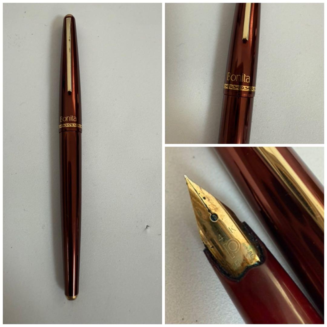 限定値下 万年筆まとめ売り 18K14KPLATINUM SHEAFER 17本