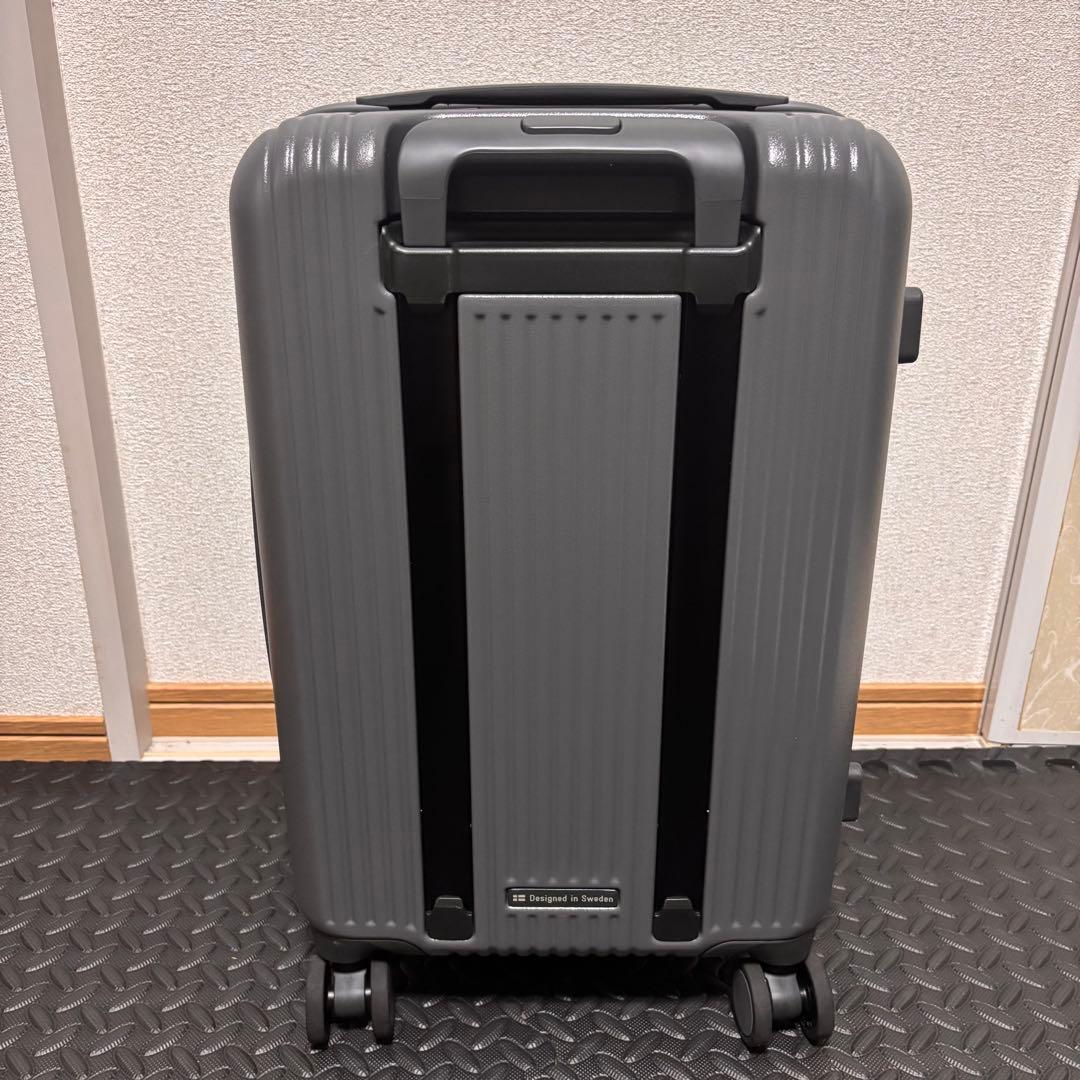 ふう様専用【美品】イノベーター キャリーケース 38L スティールグレー