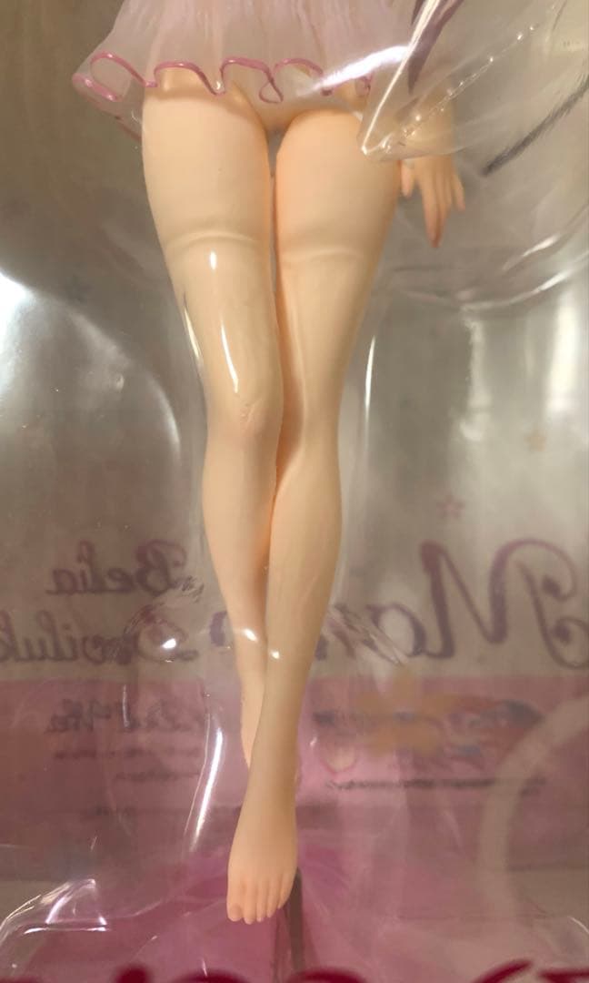 モモ・ベリア・デビルーク　ベビードール Ver. フィギュア