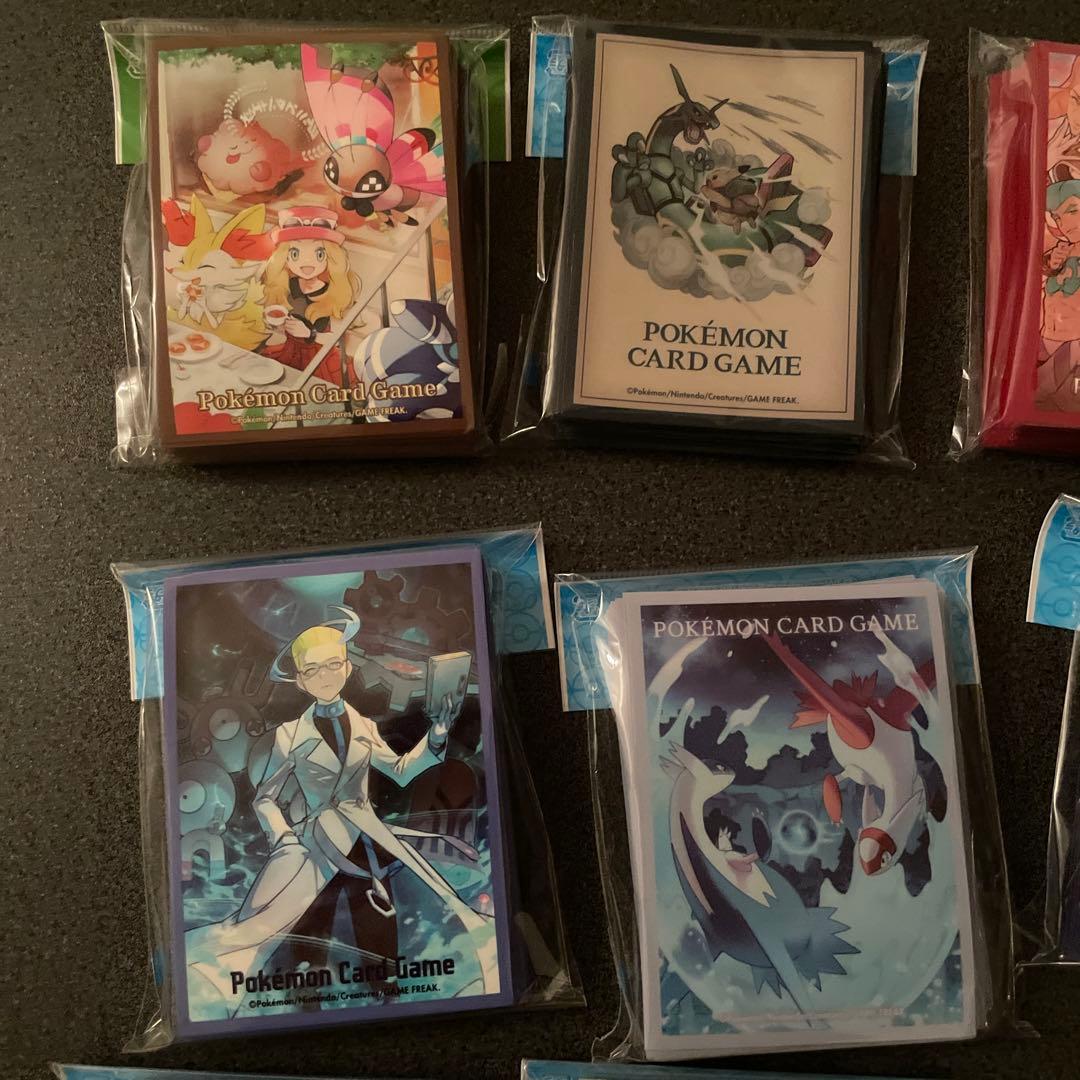 ポケモンデッキシールド　まとめ