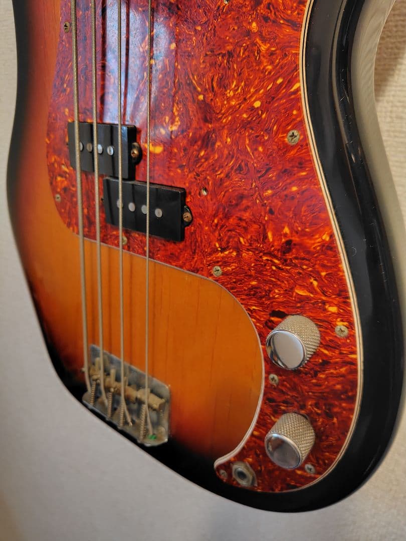 Fender USA American Vintage 62PB - メルカリ