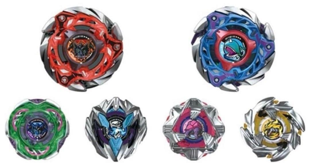 CX-08 ランダムブースター Vol.7 コンプリートセット コード無し