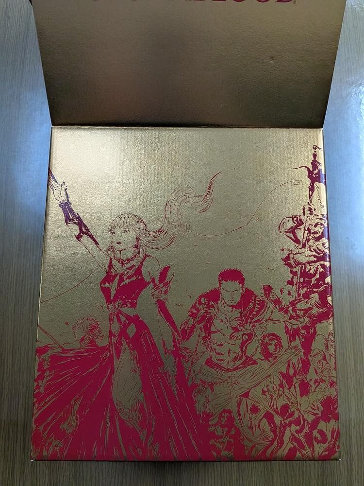 FF14 紅蓮のリベレーター コレクターズエディション