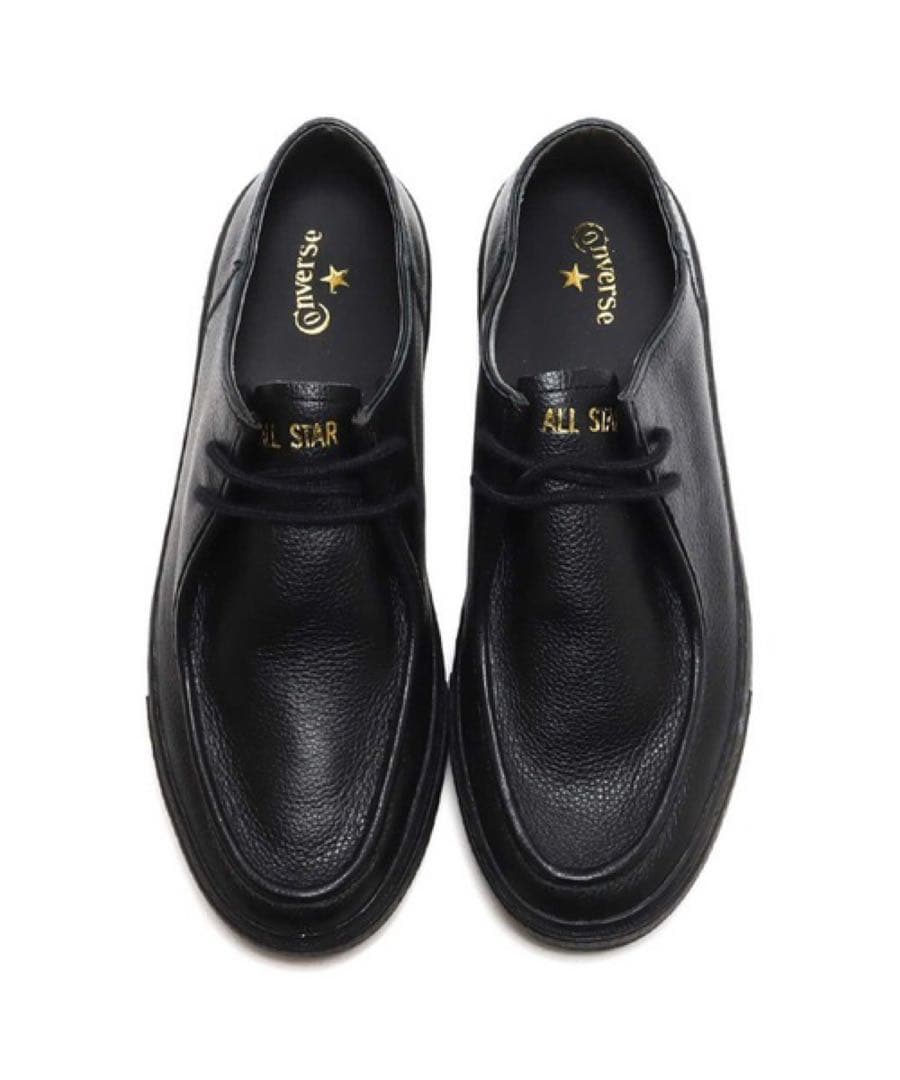 コンバース オールスター クップ モカシン OX ブラック 27.0cm