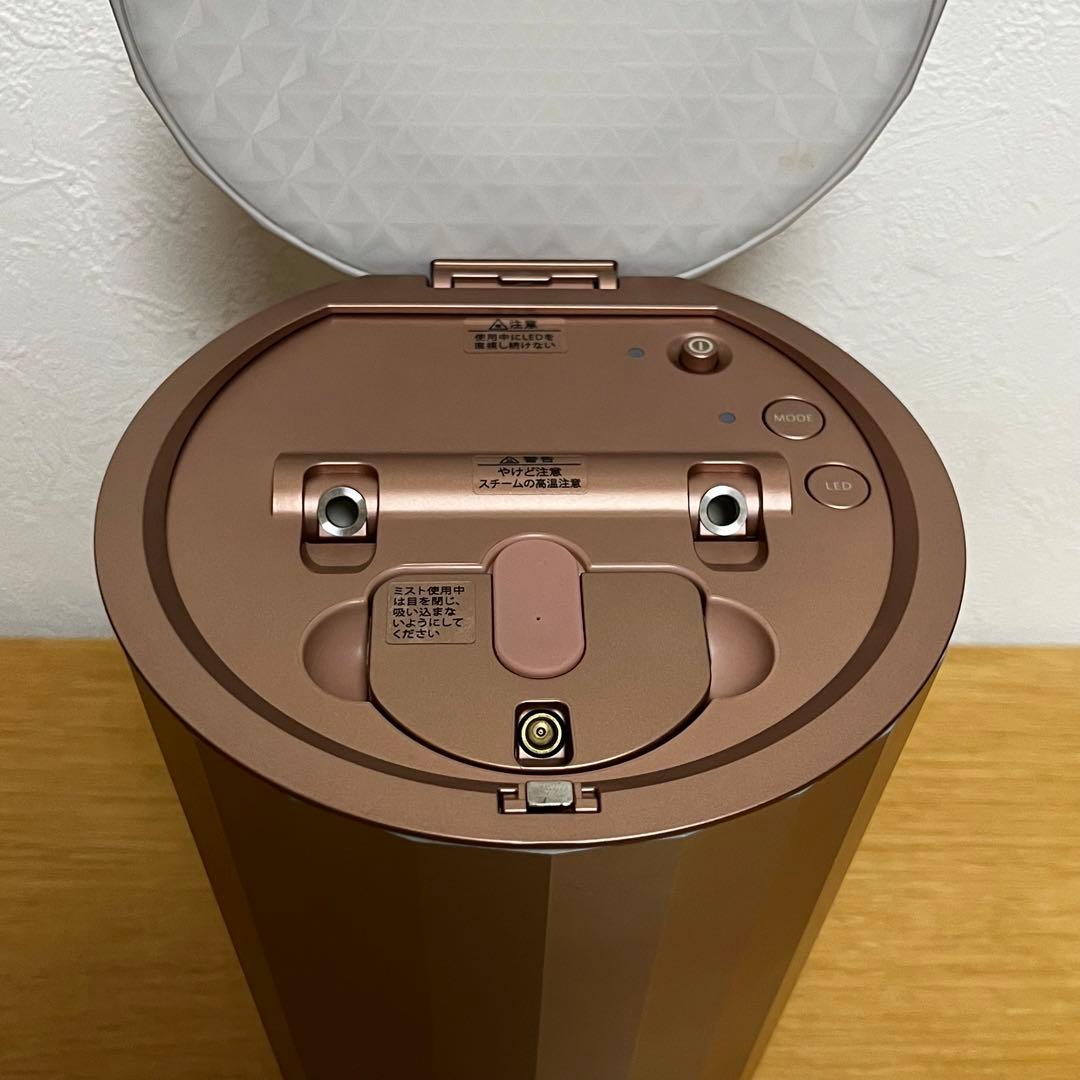 YA-MANヤーマン フォトスチーマー IS-100P 美顔器