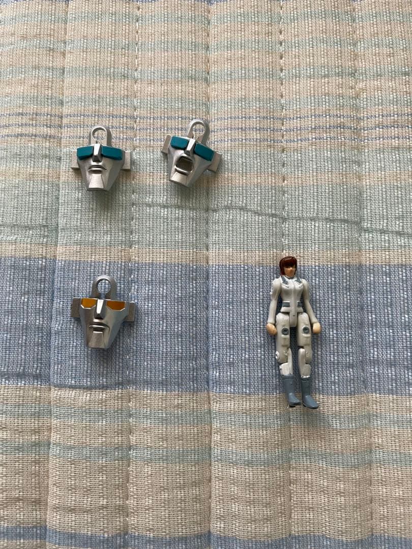 MP-31 デルタマグナス　トランスフォーマー