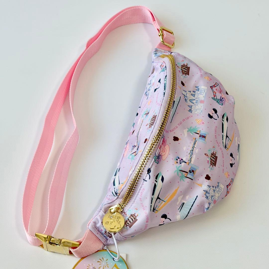 Stoney Clover Lane ウォルトディズニーワールド　ポシェット