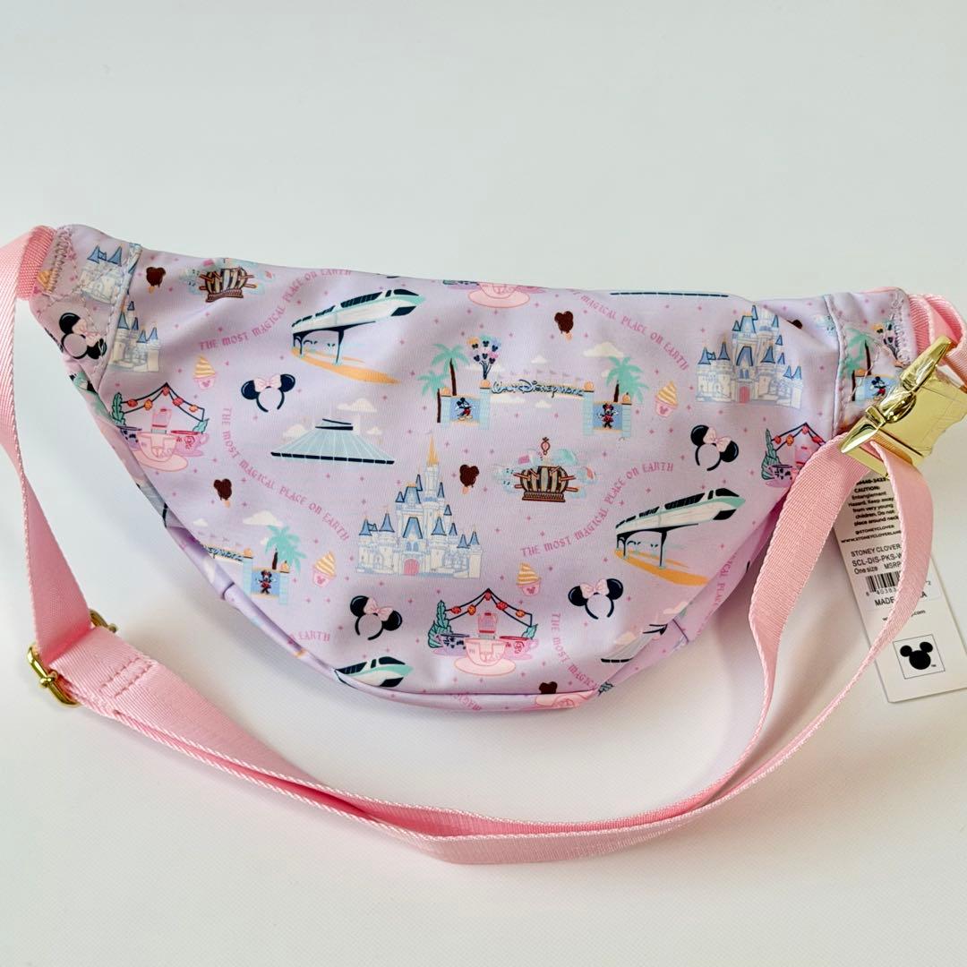 Stoney Clover Lane ウォルトディズニーワールド　ポシェット