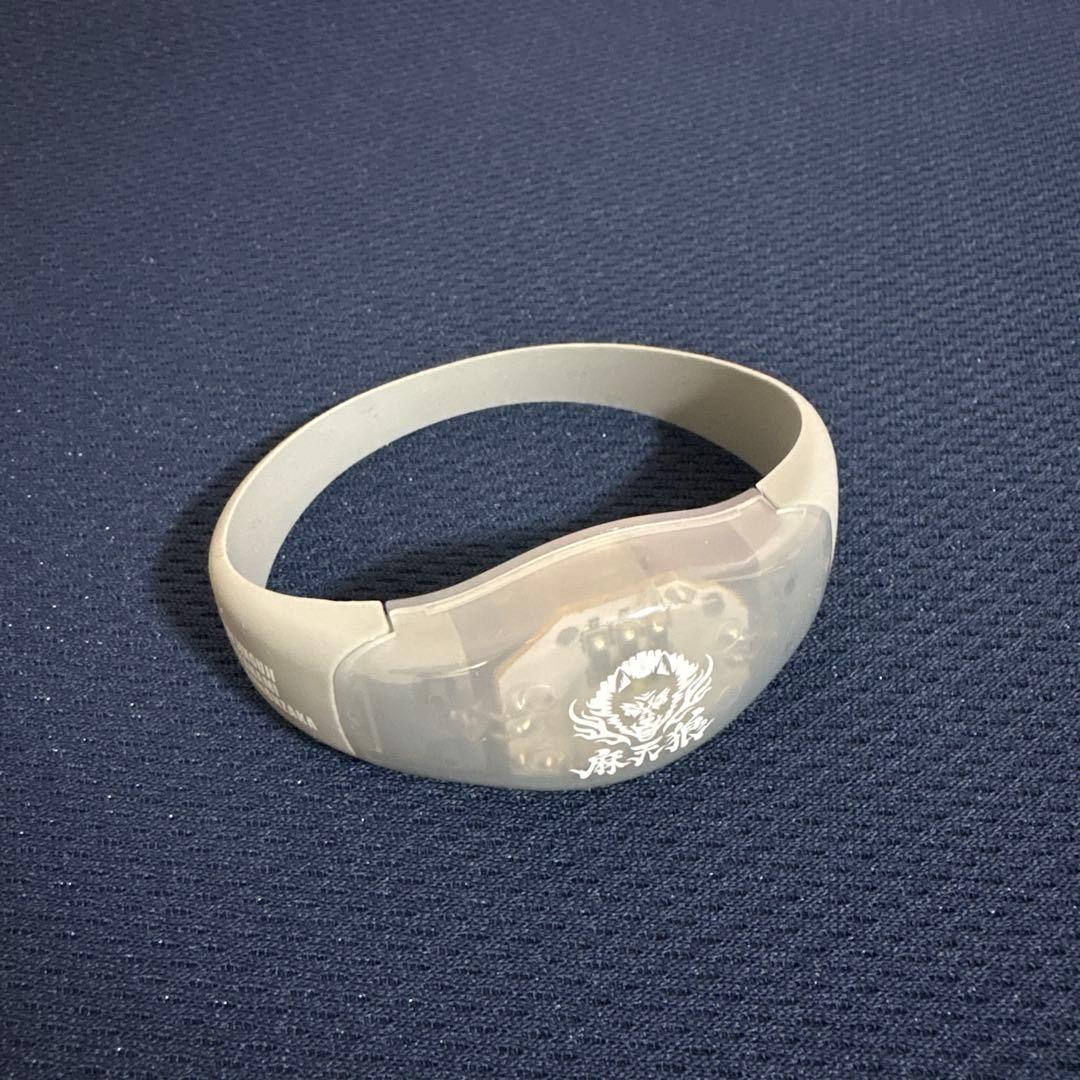 麻天狼 バングルライト ヒプノシスマイク ヒプマイ ヒプムビ - メルカリ