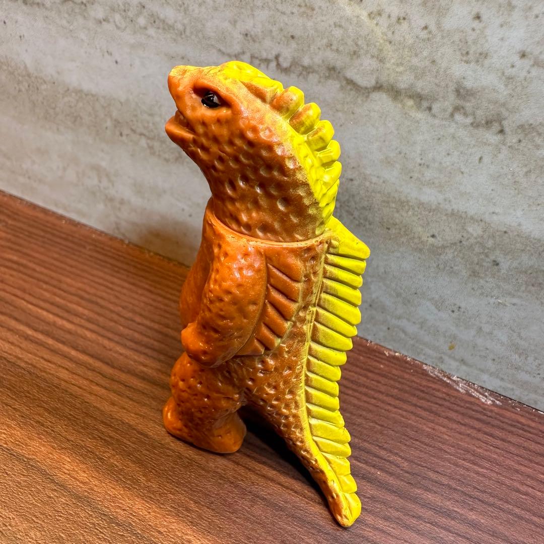 ウルトラ怪獣シリーズ パチ ソフビ 極美品 当時物 当時物 ムラオカ