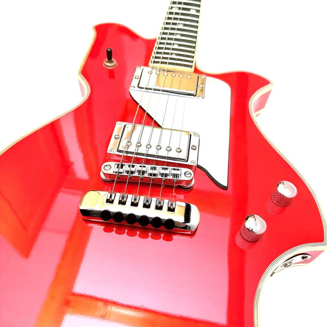 【美品】布袋寅泰 MV-480HT TYPE エレキギター