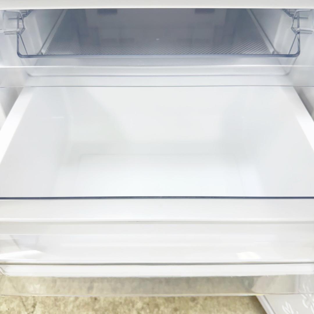 ELSONIC 冷蔵庫 小型 一人暮らし 148L 2021年製 3ヵ月保証付