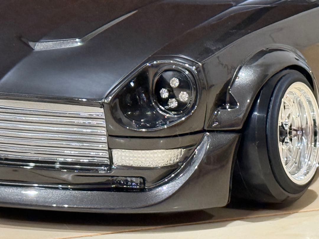 Pandora S30 フェアレディZ｜STAR ROAD ラジコンボディ